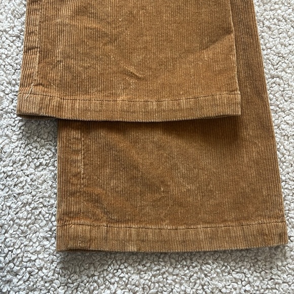 BABATON Joey Corduroy Pants in Golden Amber Size 00 - Picture 13 of 16